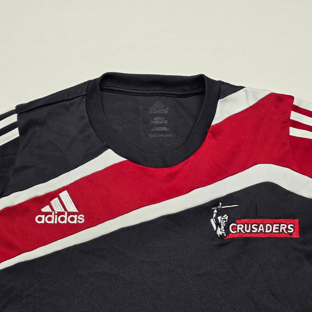 Crusaders 2009 Training T-shirt - Medium
