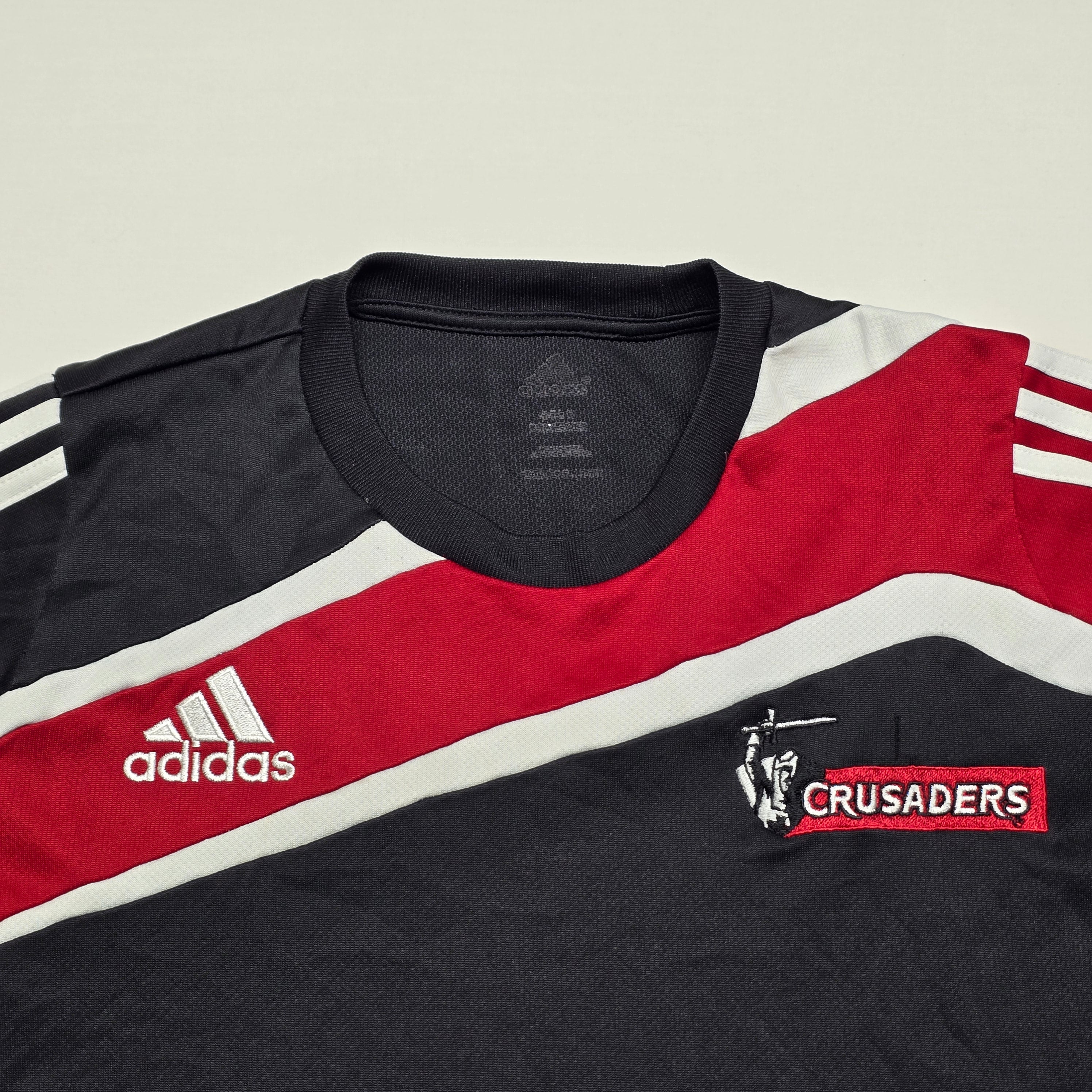 Crusaders 2009 Training T-shirt - Medium