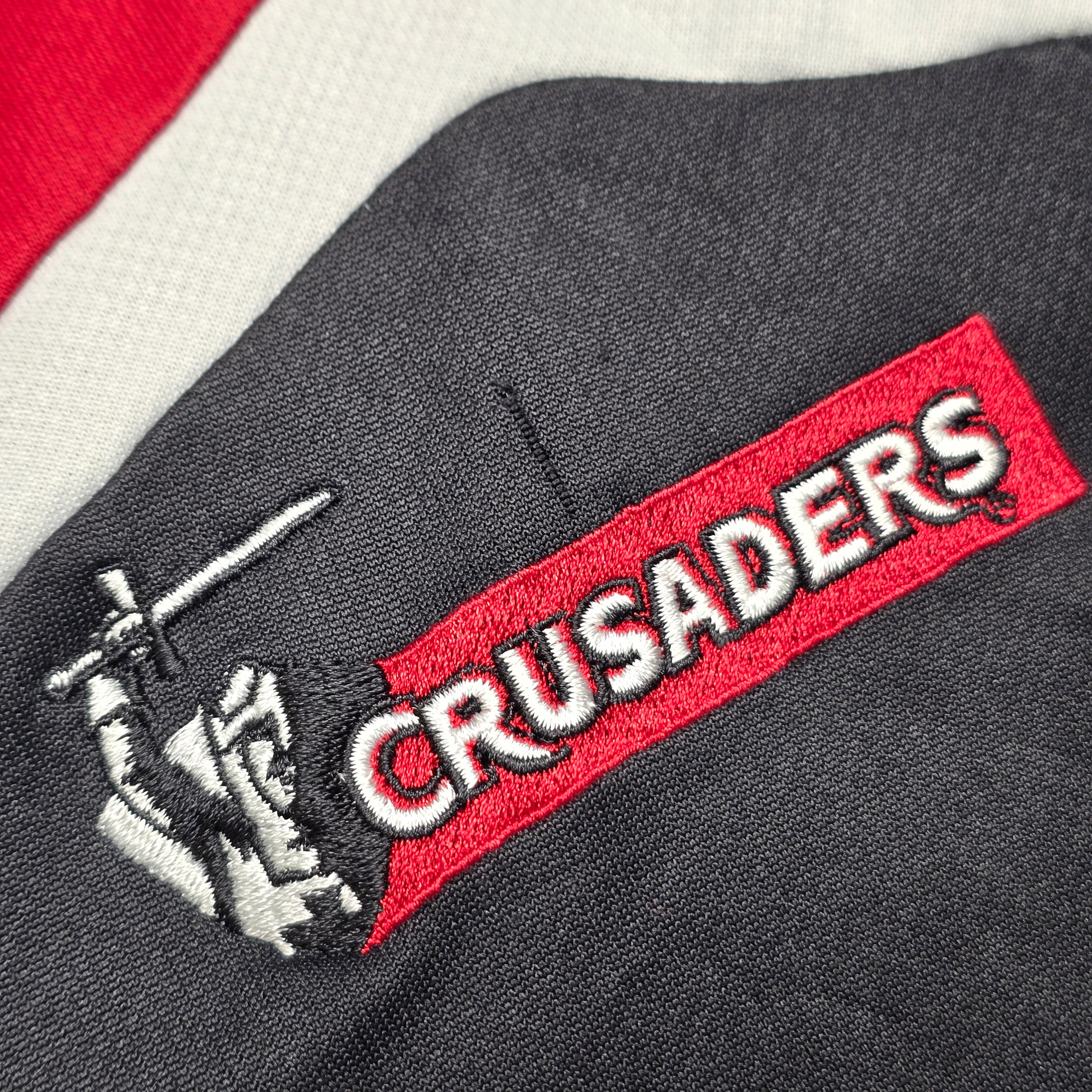 Crusaders 2009 Training T-shirt - Medium