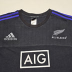 All Blacks 2016 T-shirt (Team Issued "MC") - 2XL