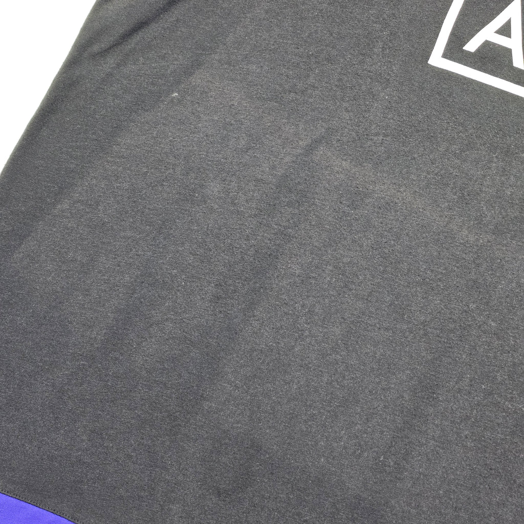 All Blacks 2016 T-shirt (Team Issued "MC") - 2XL