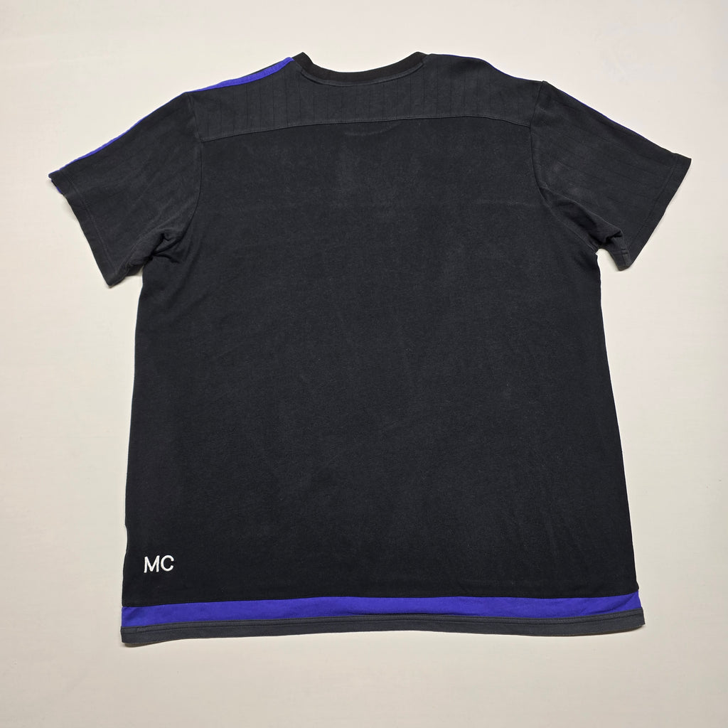 All Blacks 2016 T-shirt (Team Issued "MC") - 2XL