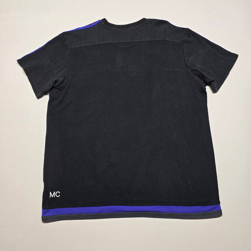 All Blacks 2016 T-shirt (Team Issued "MC") - 2XL