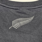 All Blacks 2013 Training T-Shirt (Team Issued) - D7 (Medium/Large)