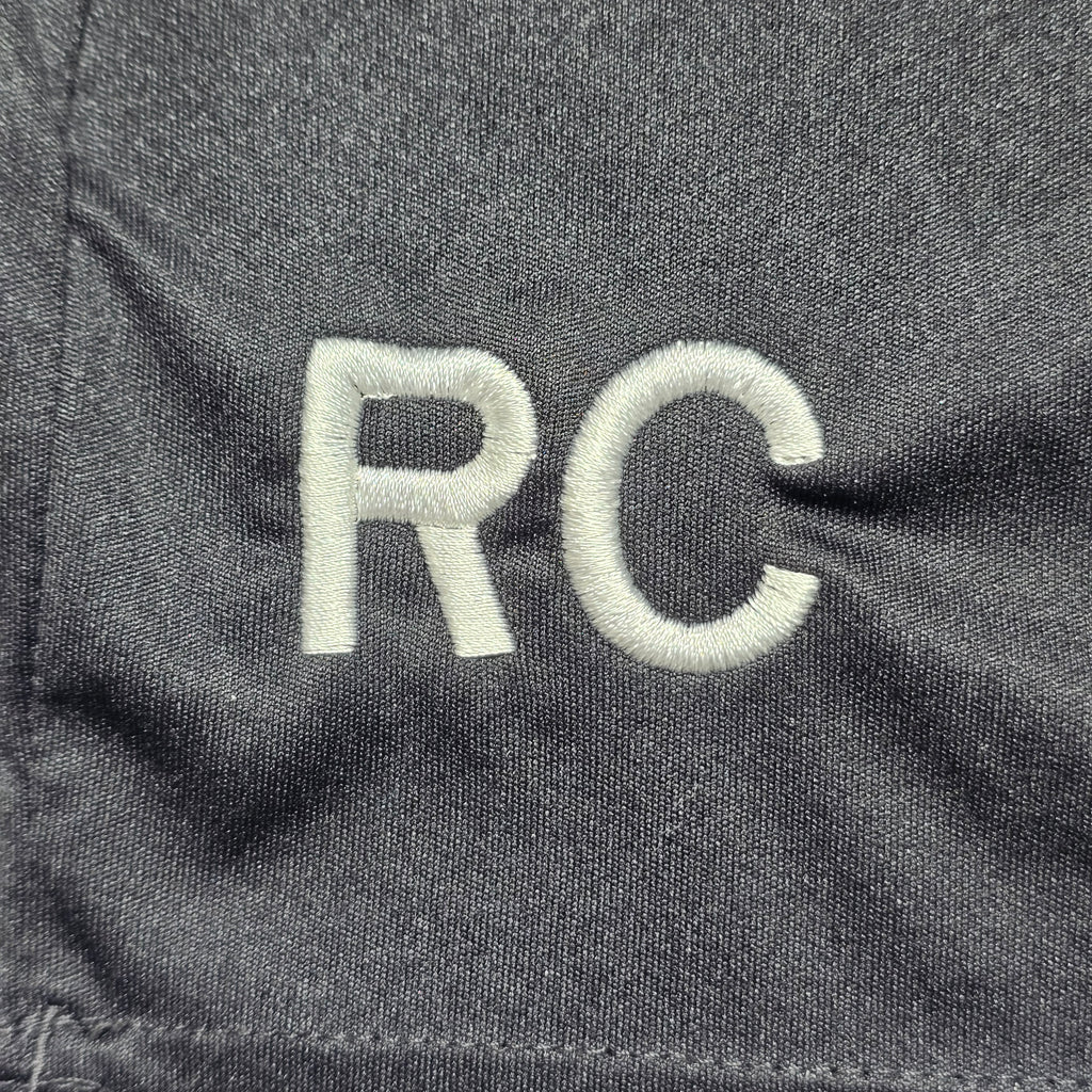 All Blacks 2013 Training T-Shirt (Team Issued "RC") - Medium