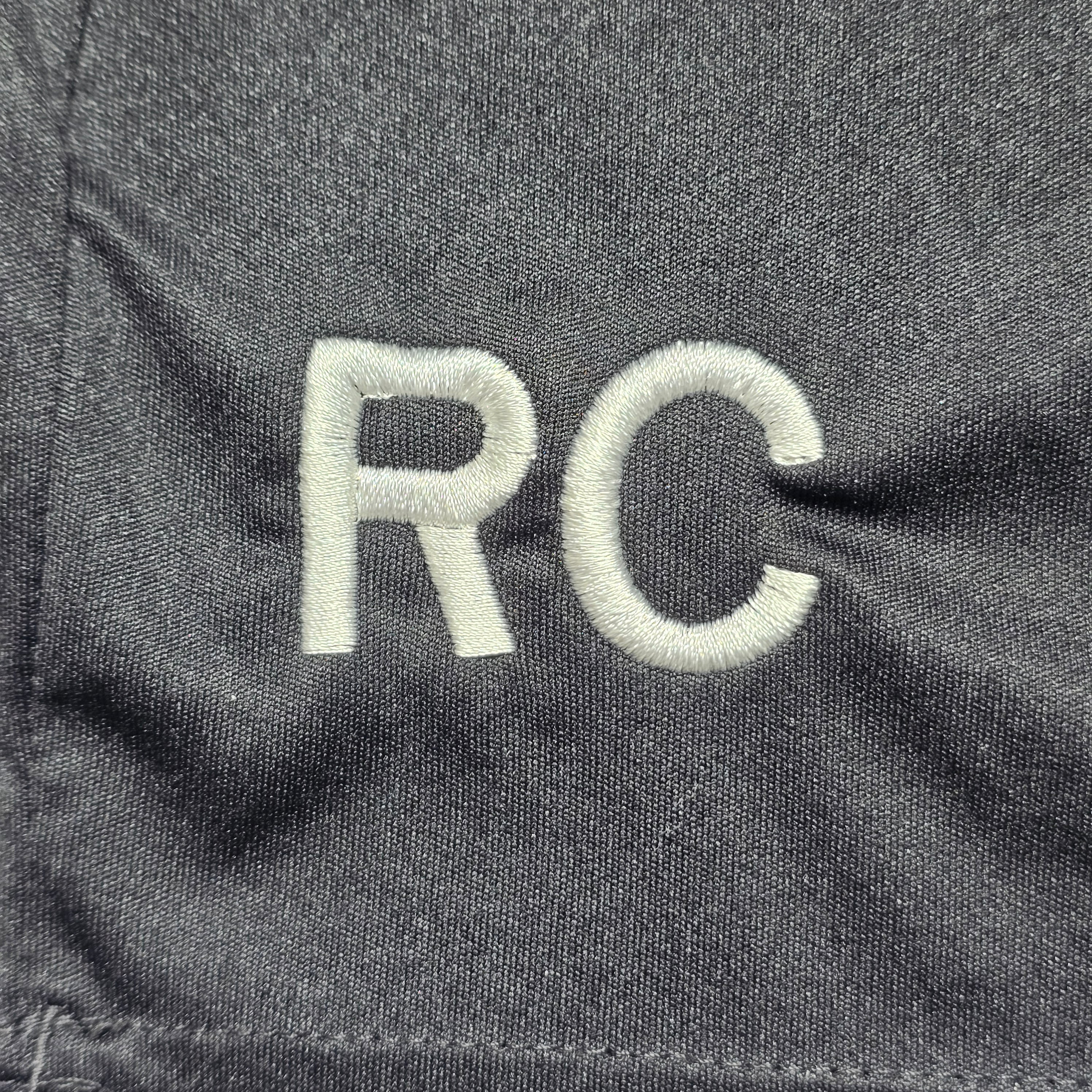 All Blacks 2013 Training T-Shirt (Team Issued "RC") - Medium
