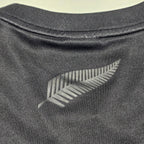 All Blacks 2013 Training T-Shirt (Team Issued "RC") - Medium