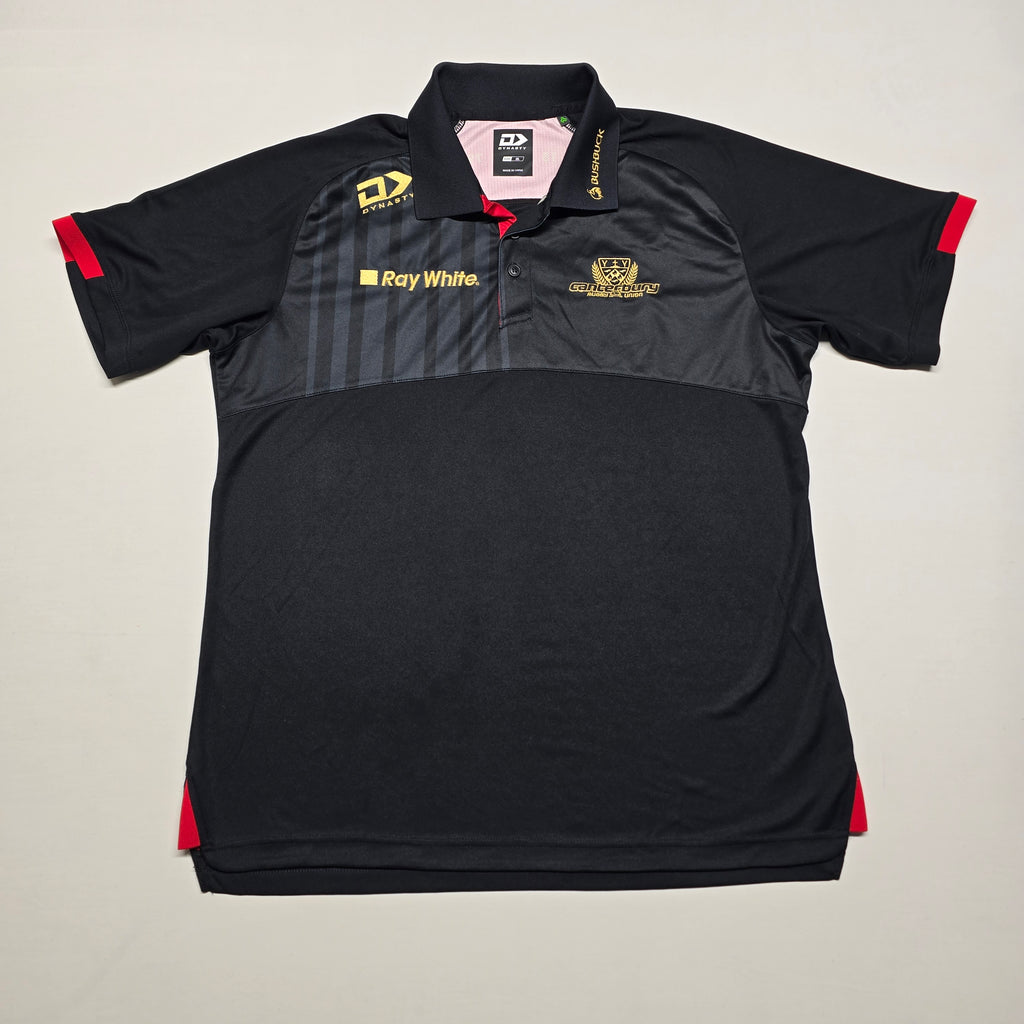 Canterbury Rugby (CRFU) 2025 Polo - XL