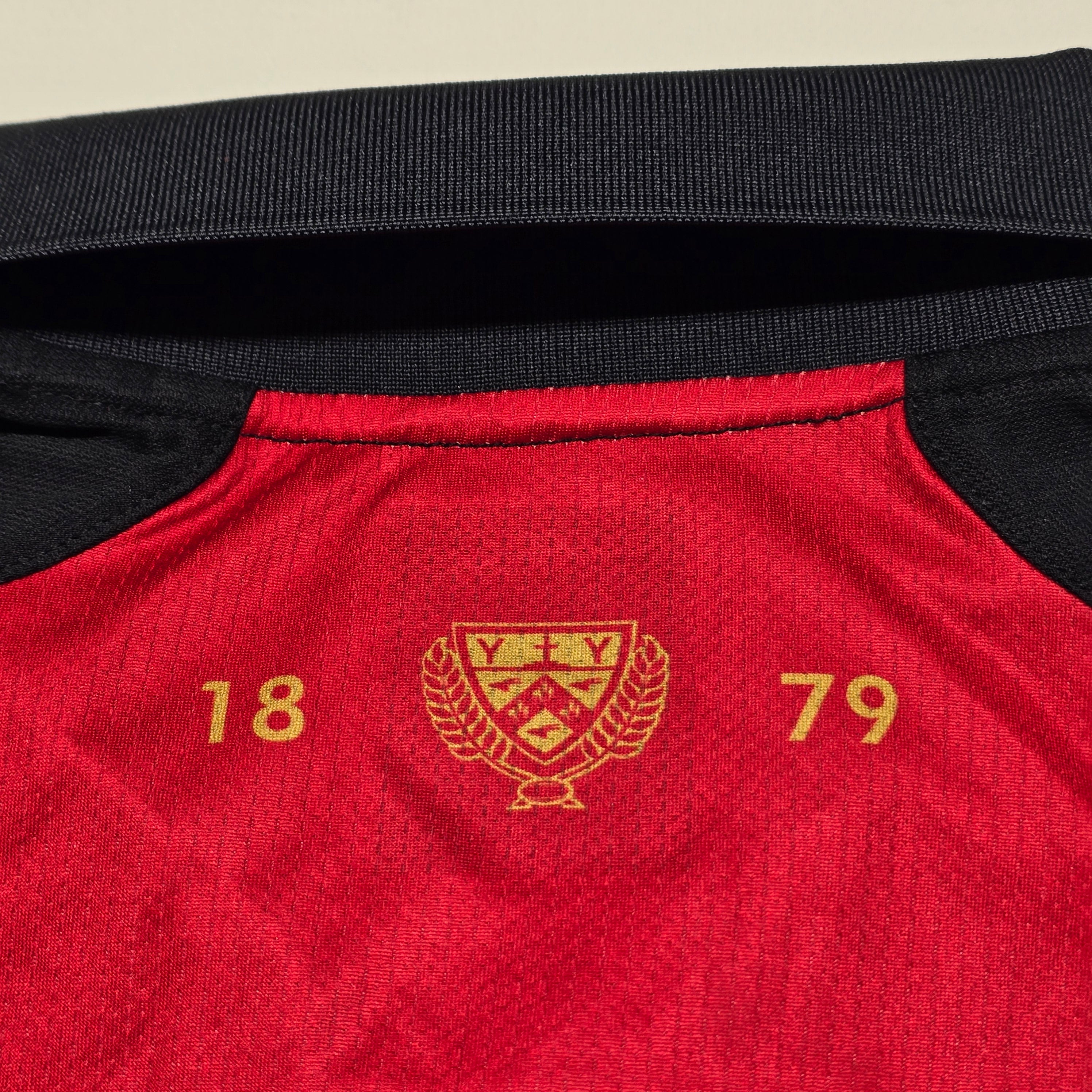 Canterbury Rugby (CRFU) 2025 Polo - XL