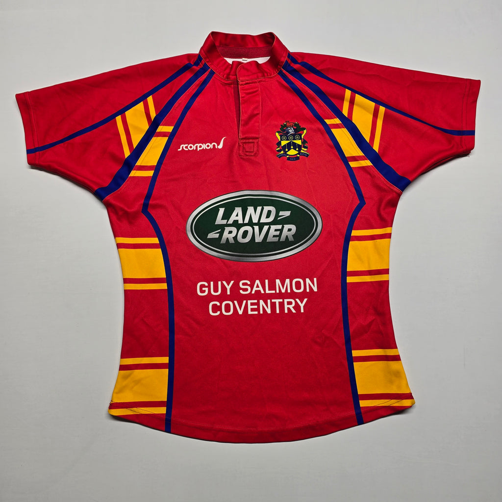 Barkers Butts RFC #13 Jersey - Large (Fitted)
