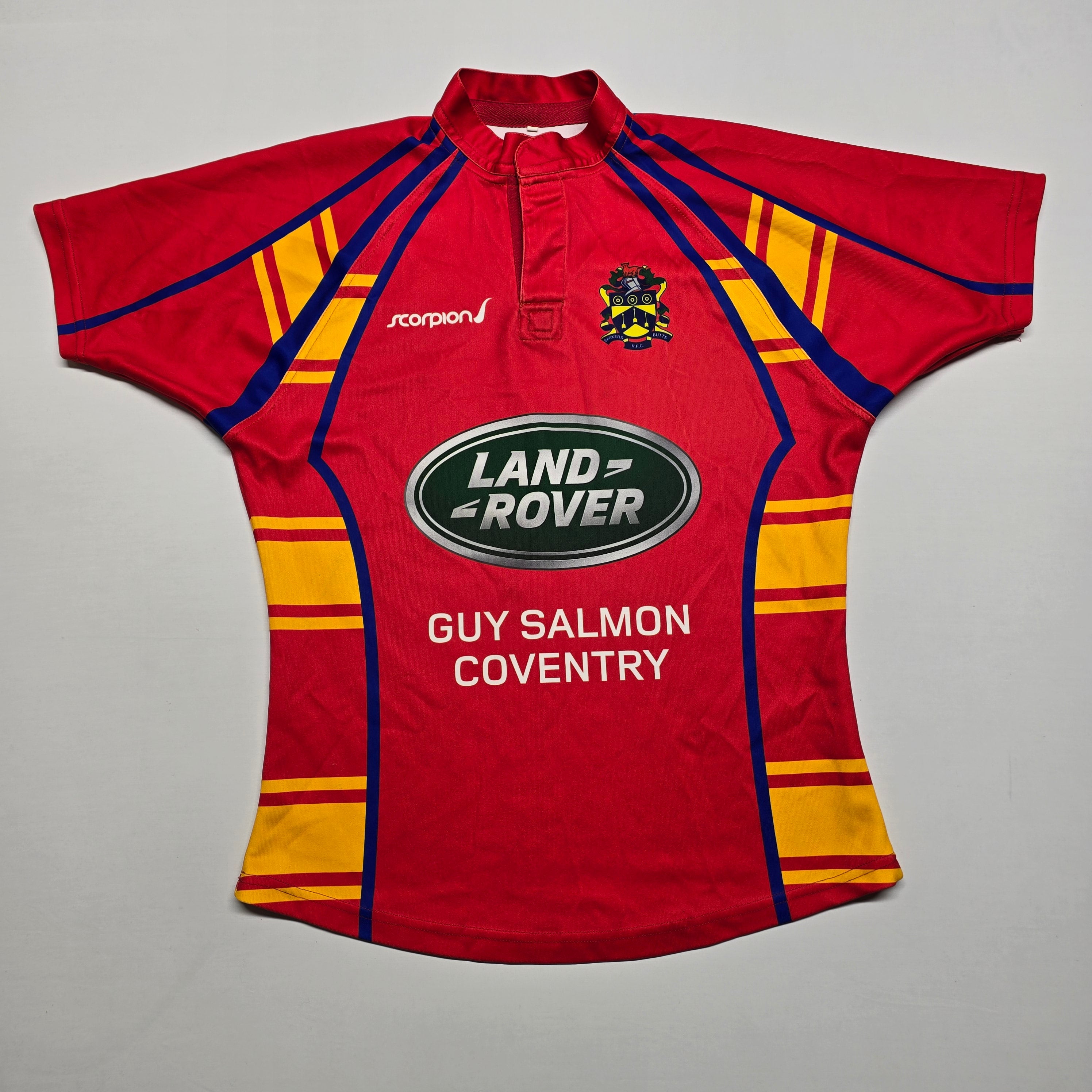 Barkers Butts RFC #13 Jersey - Large (Fitted)