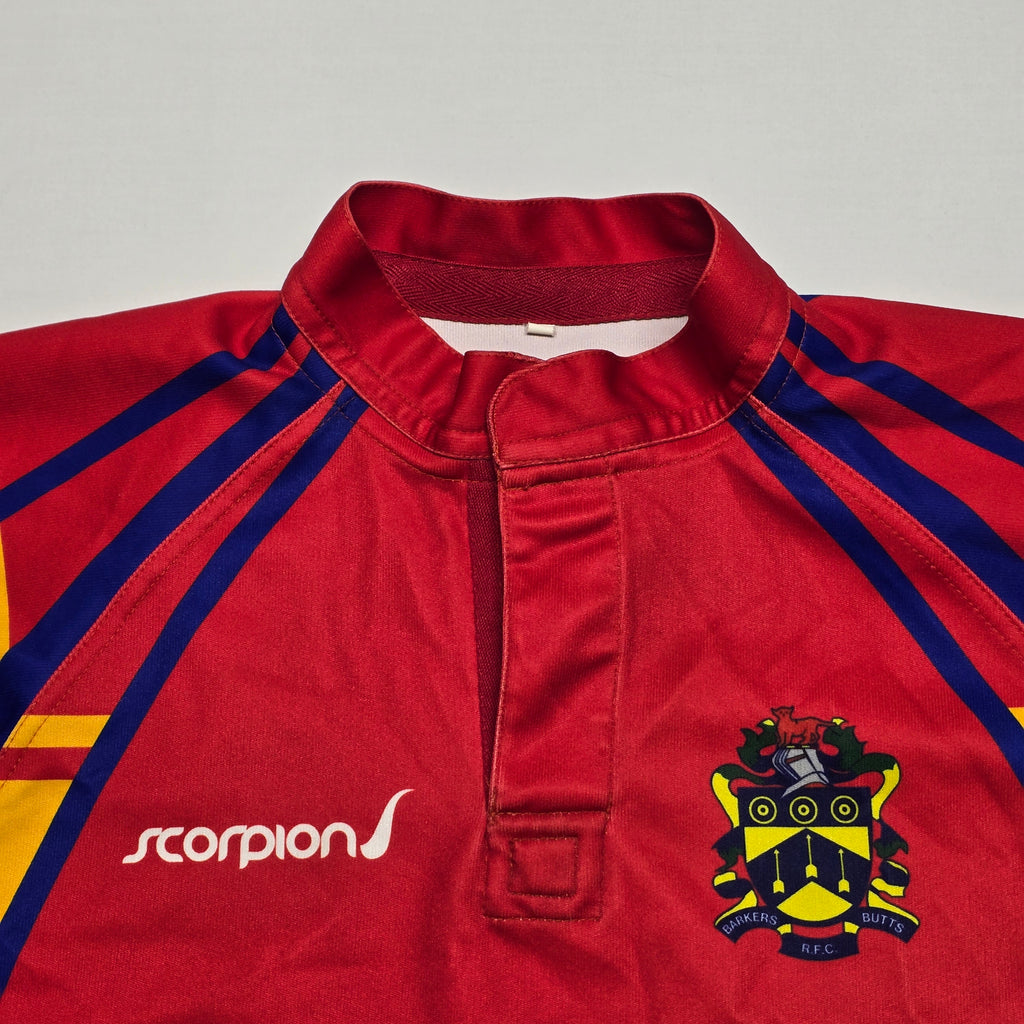 Barkers Butts RFC #13 Jersey - Large (Fitted)