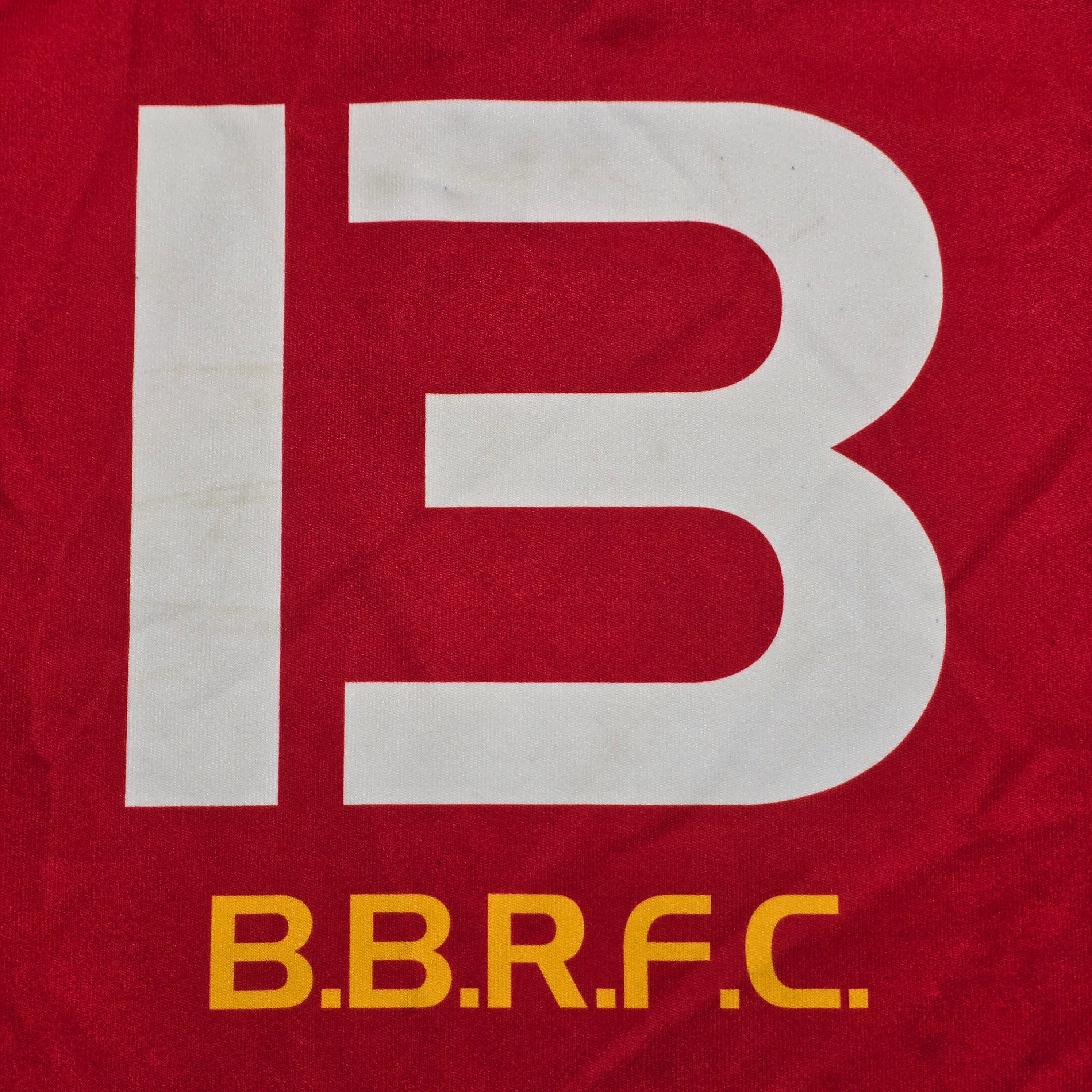 Barkers Butts RFC #13 Jersey - Large (Fitted)