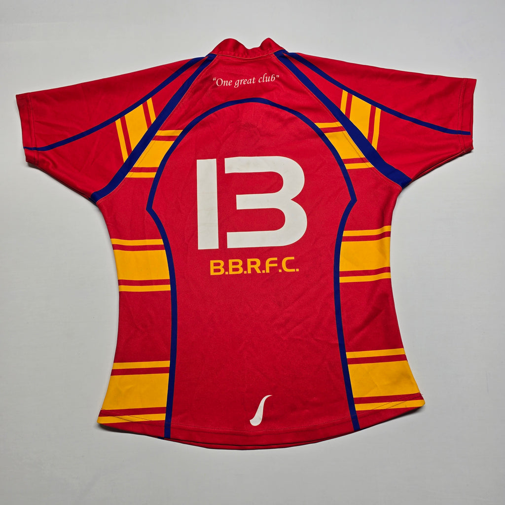Barkers Butts RFC #13 Jersey - Large (Fitted)