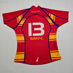 Barkers Butts RFC #13 Jersey - Large (Fitted)