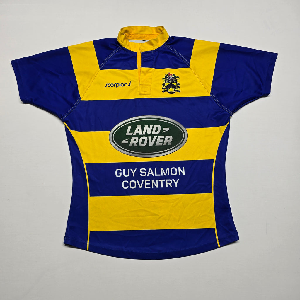 Barkers Butts RFC #14 Jersey - "42" (Medium)
