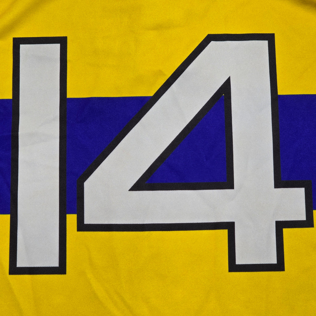 Barkers Butts RFC #14 Jersey - "42" (Medium)