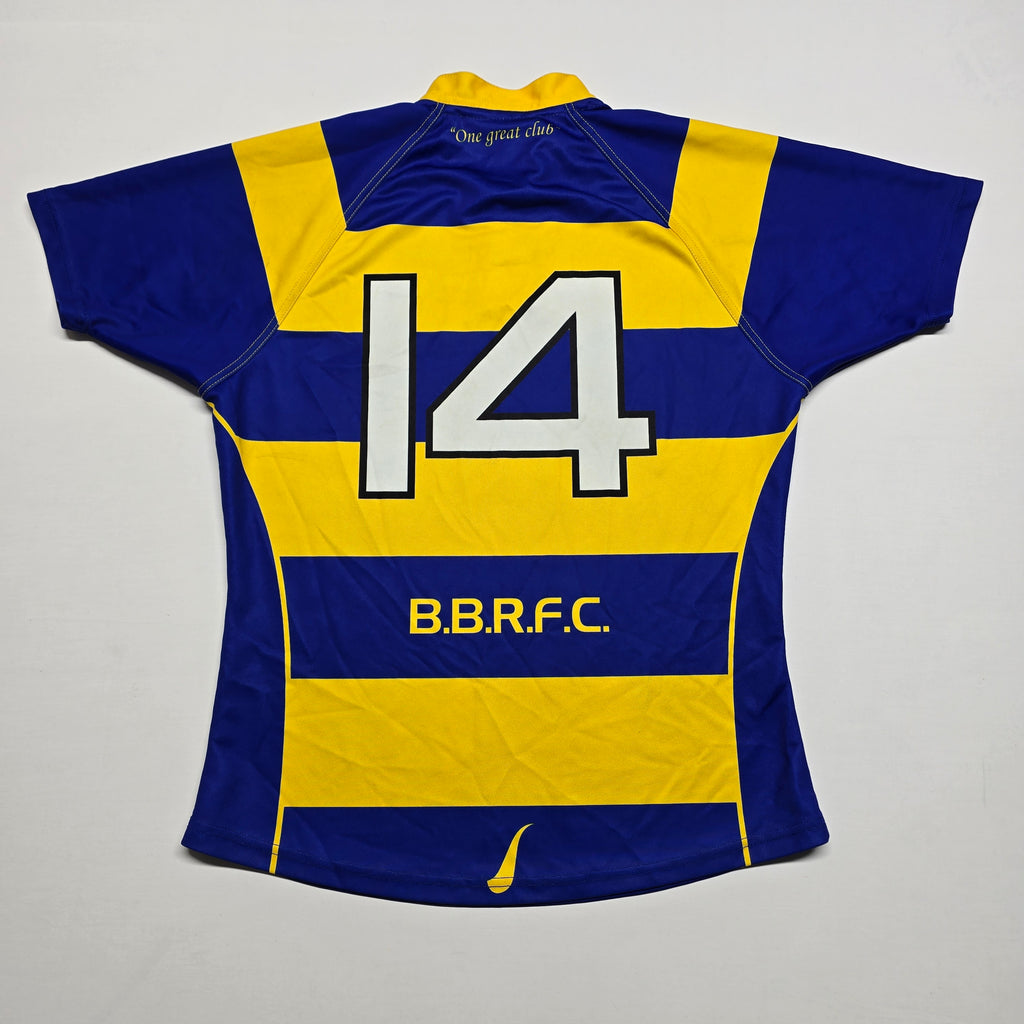 Barkers Butts RFC #14 Jersey - "42" (Medium)