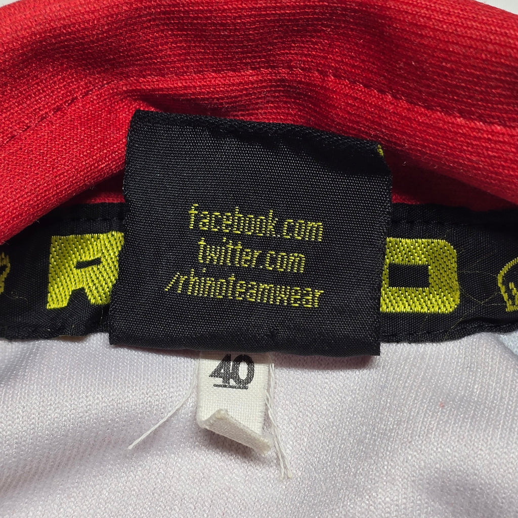 Barker Butts 1st XV RFC #19 Jersey - "40" (Small/Medium)