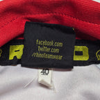 Barker Butts 1st XV RFC #19 Jersey - "40" (Small/Medium)
