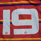 Barker Butts 1st XV RFC #19 Jersey - "40" (Small/Medium)