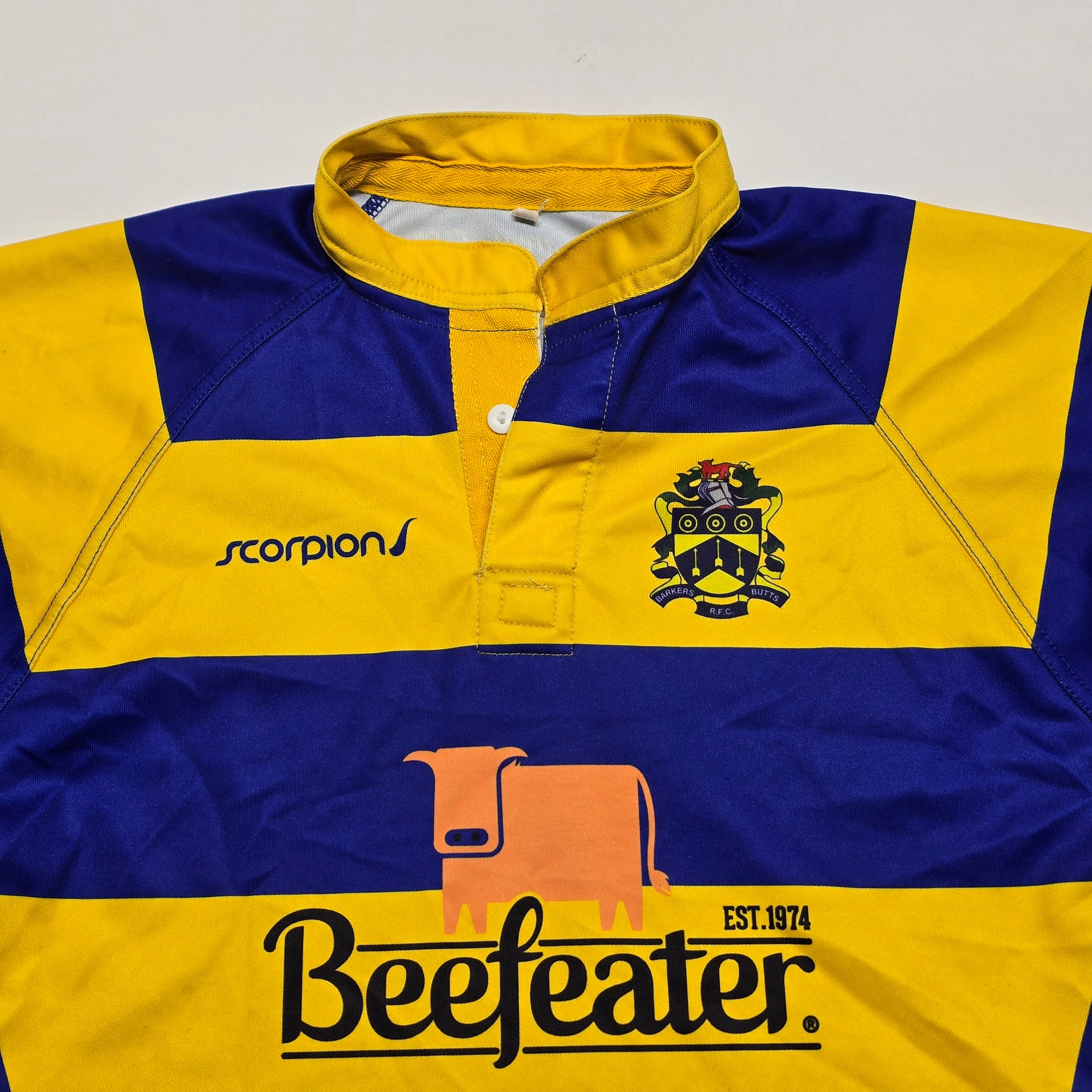 Seized Vintage - Home of Vintage Rugby Jerseys