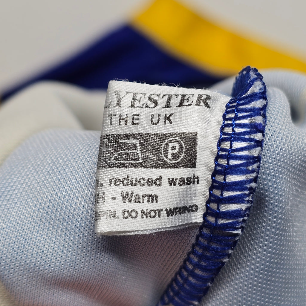 Barkers Butts RFC Jersey - "38" (XXS/XS)