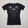All Blacks 2019/20 Home Performance Jersey - Large
