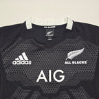 All Blacks 2019/20 Home Performance Jersey - Large