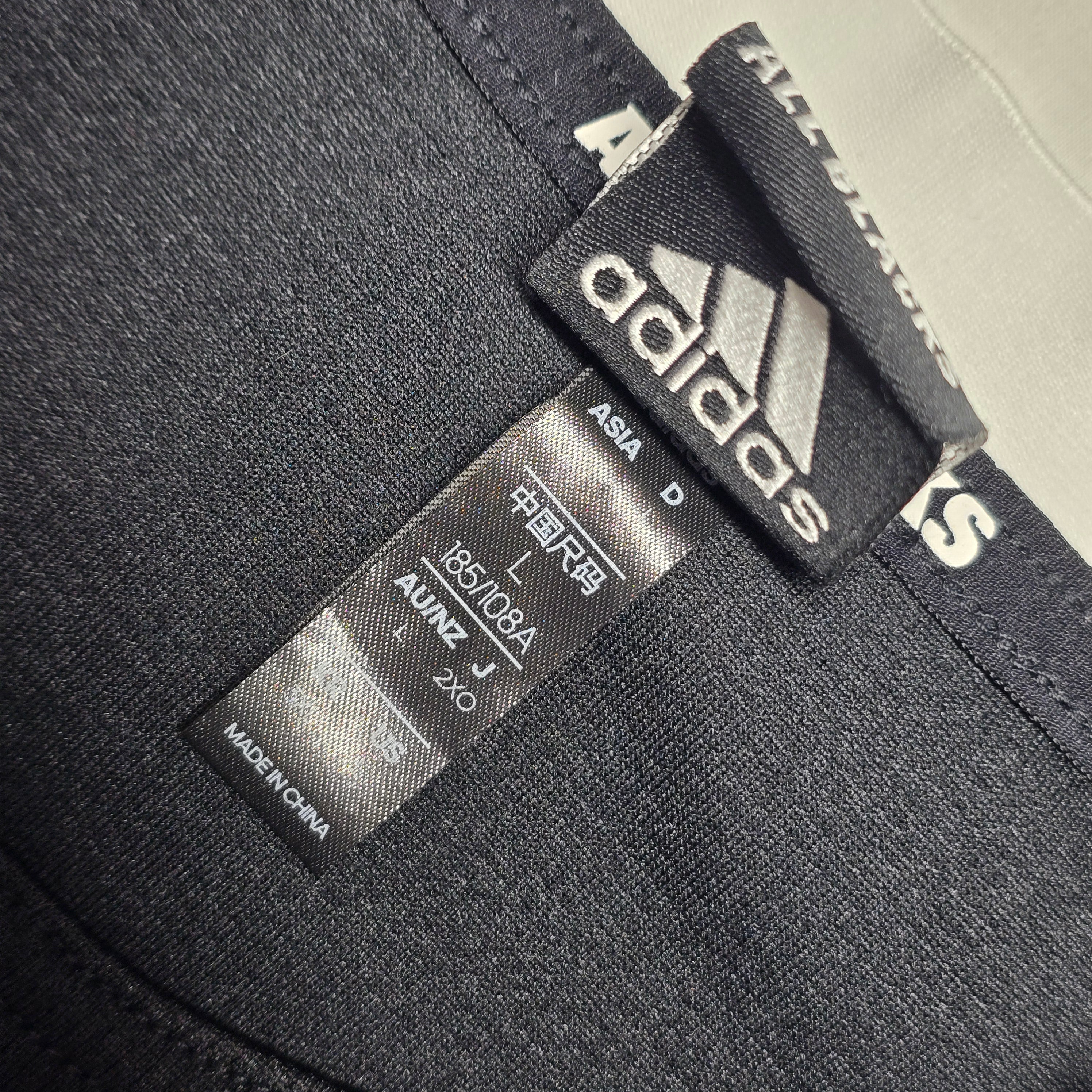 All Blacks 2019/20 Home Performance Jersey - Large