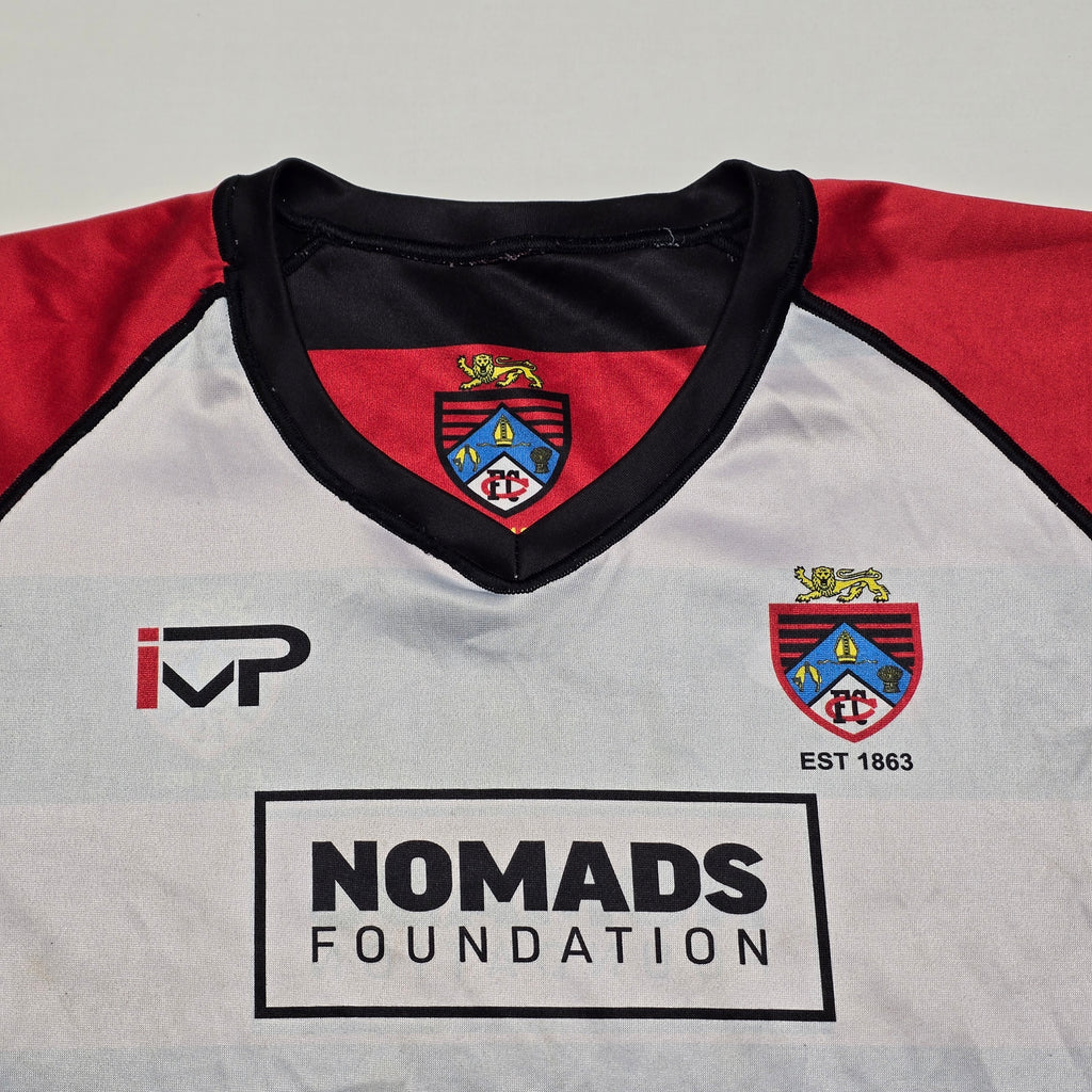 Christchurch RFC Reversible Training Jersey - Medium
