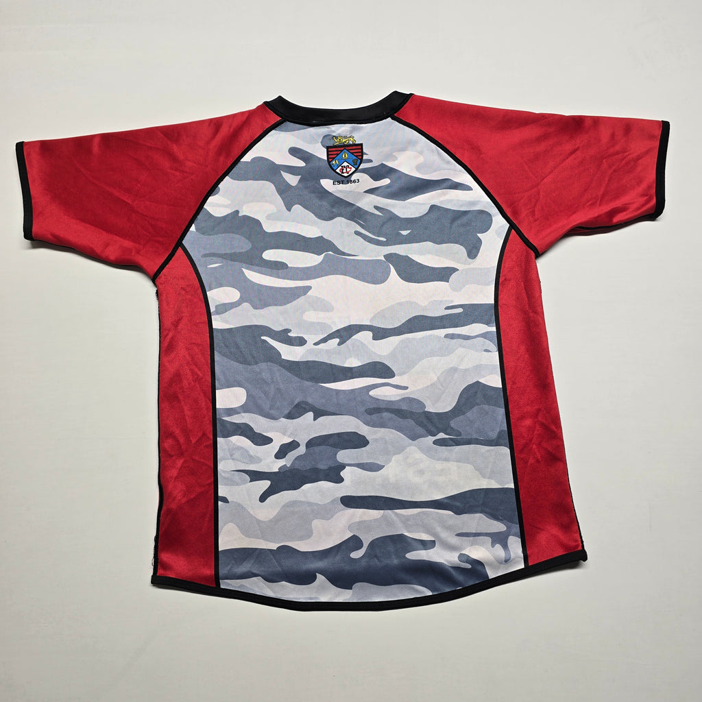 Christchurch RFC Reversible Training Jersey - Medium
