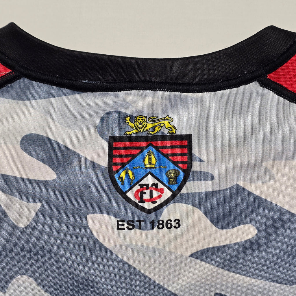 Christchurch RFC Reversible Training Jersey - Medium
