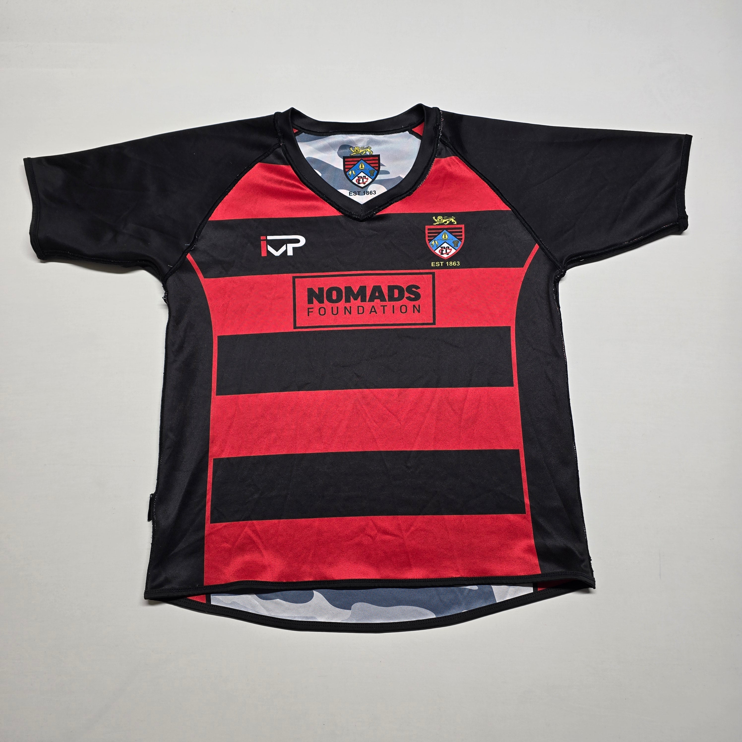 Christchurch RFC Reversible Training Jersey - Medium