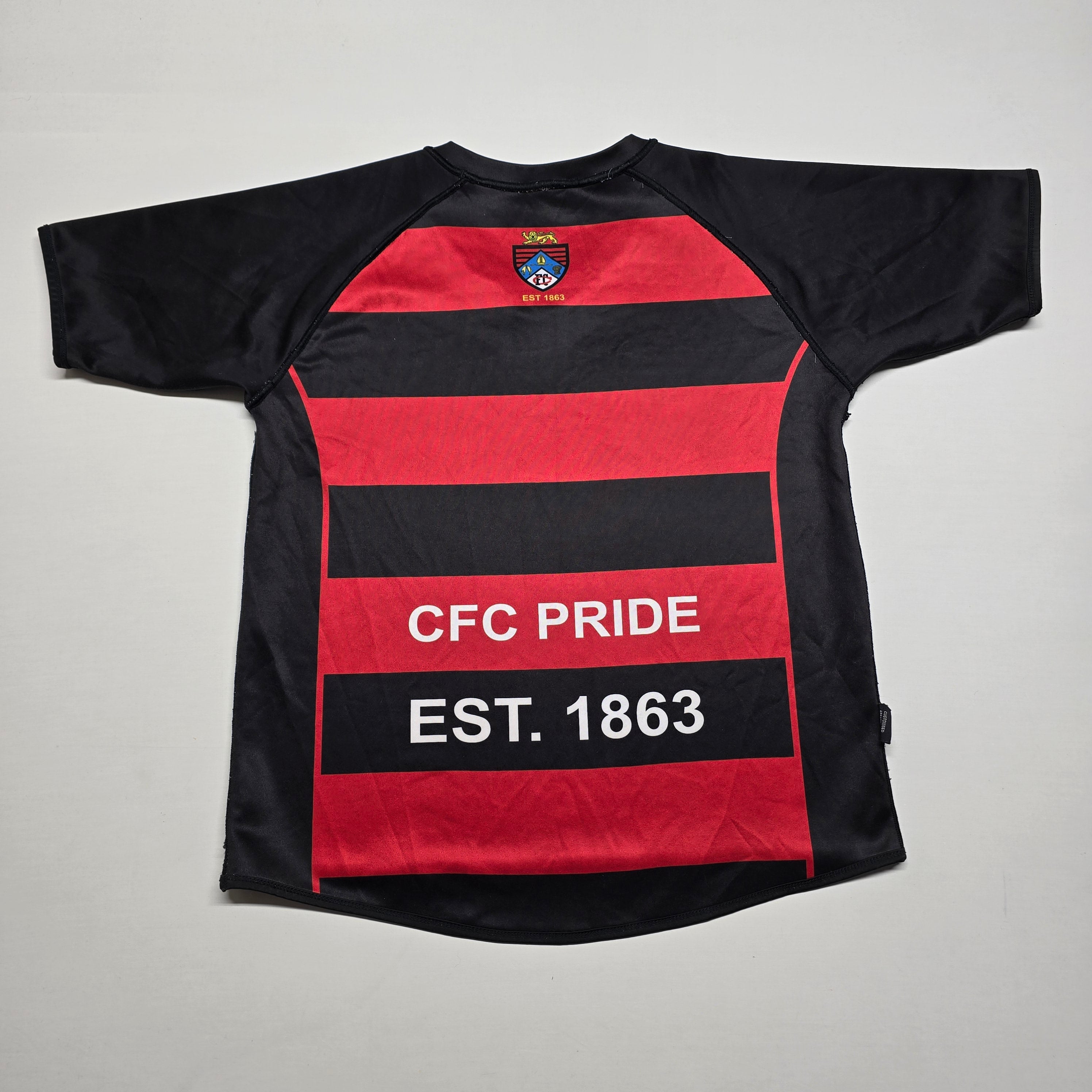 Christchurch RFC Reversible Training Jersey - Medium