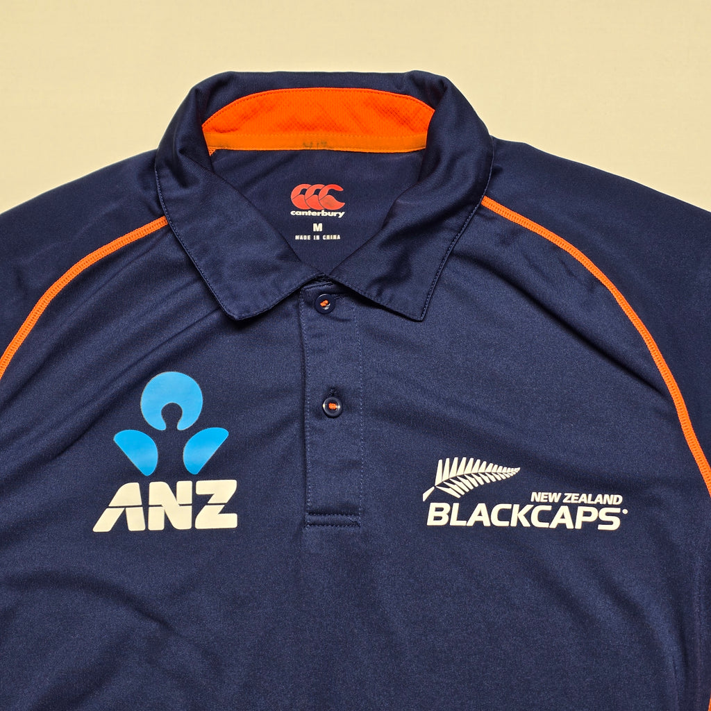 Blackcaps 2019 Shirt - Medium