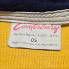 Vintage 1980's CCC Rugby Jersey - "OS" (XS)