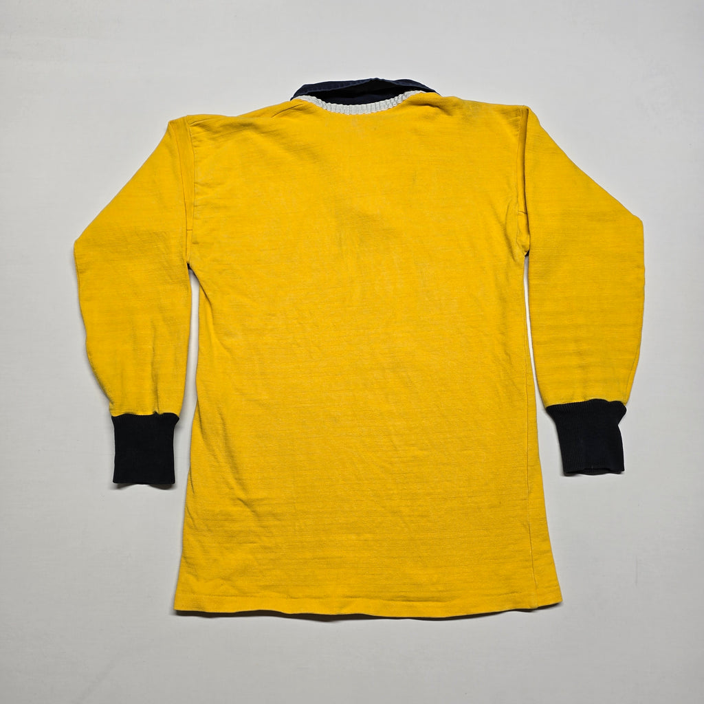 Vintage 1980's CCC Rugby Jersey - "OS" (XS)