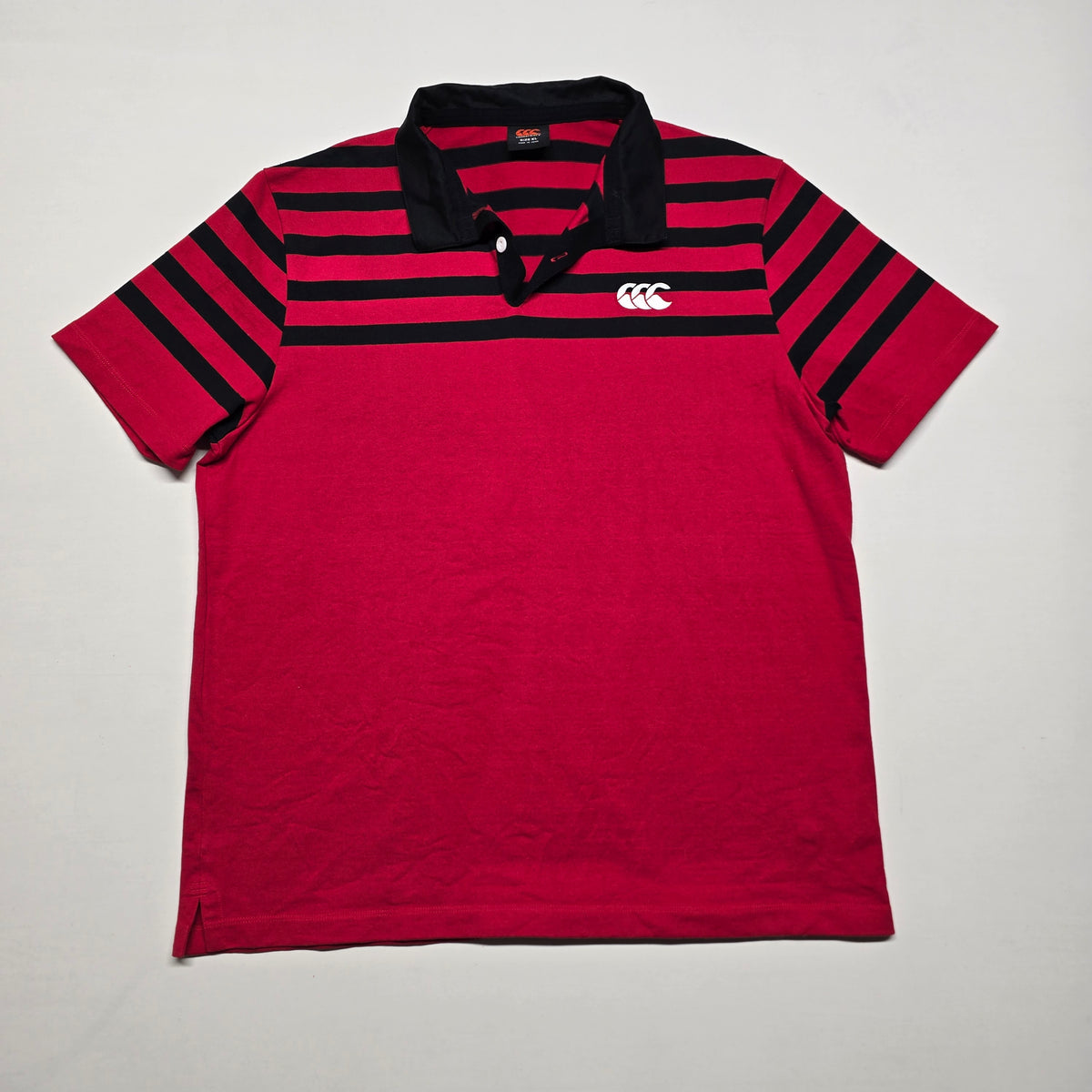 Retro CCC Rugby Jersey - XL