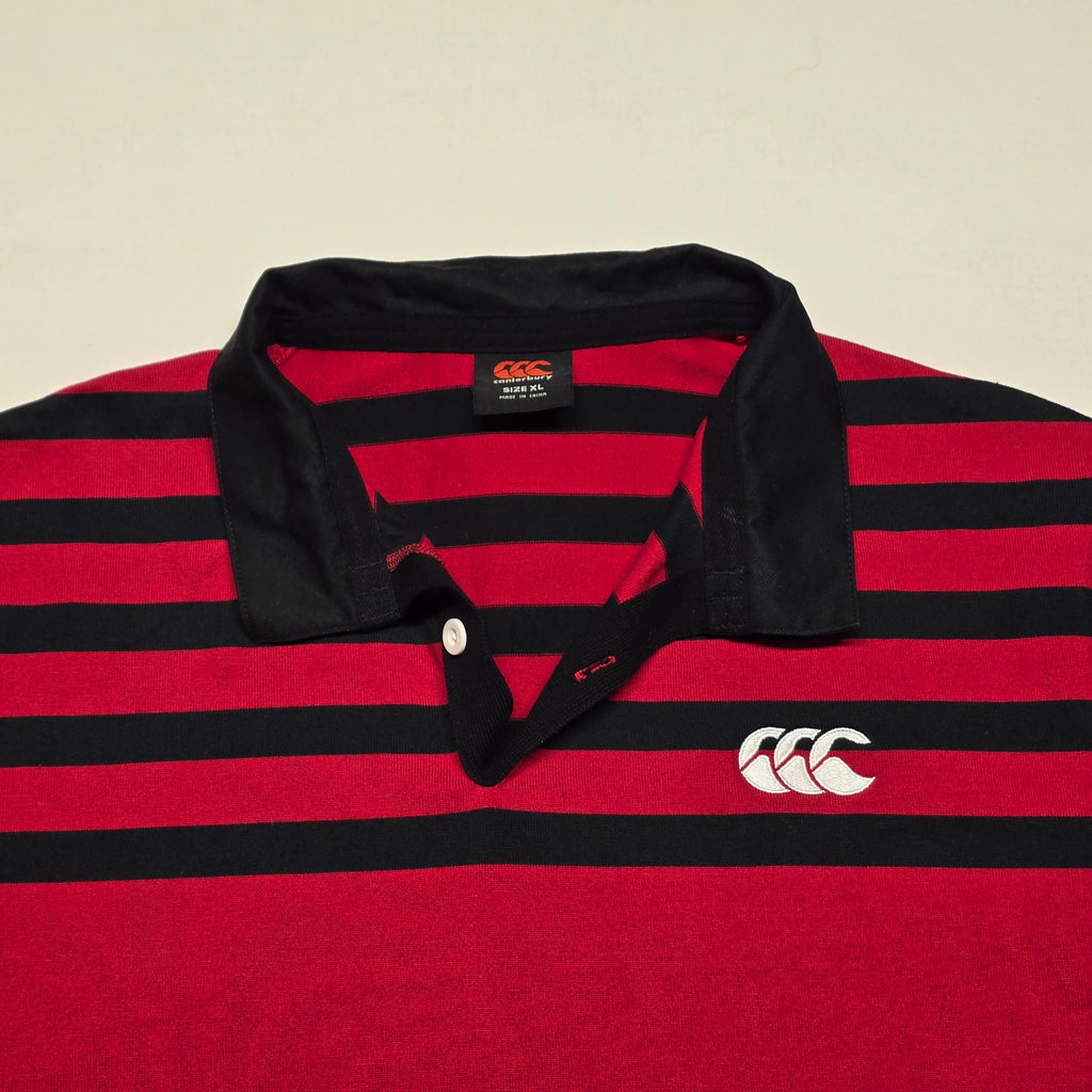 Retro CCC Rugby Jersey - XL