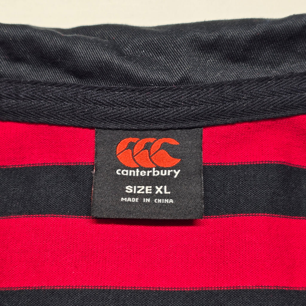 Retro CCC Rugby Jersey - XL