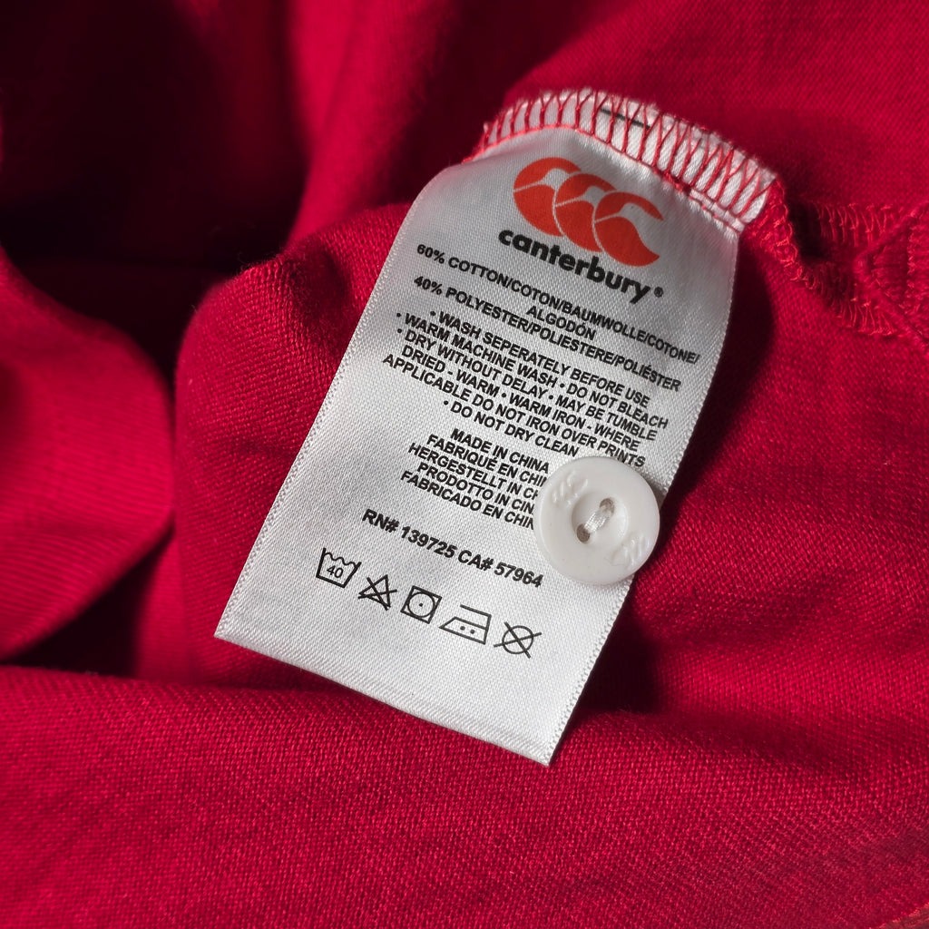 Retro CCC Rugby Jersey - XL