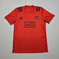 Black Ferns 2018 Training T-shirt - Medium