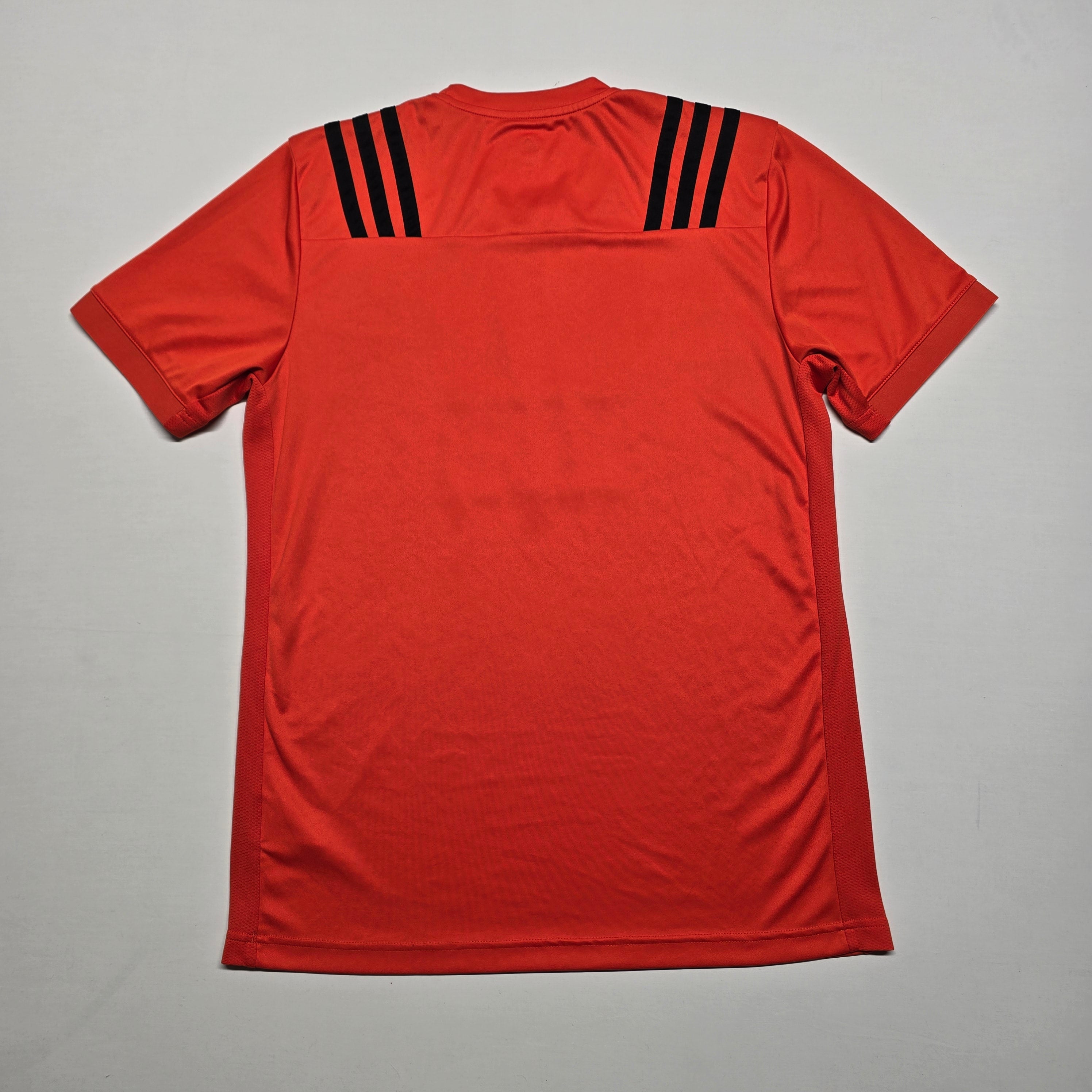 Black Ferns 2018 Training T-shirt - Medium