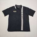 All Blacks 1990's Polo - XL