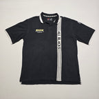 All Blacks 1990's Polo - XL