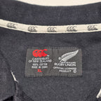 All Blacks 1990's Polo - XL