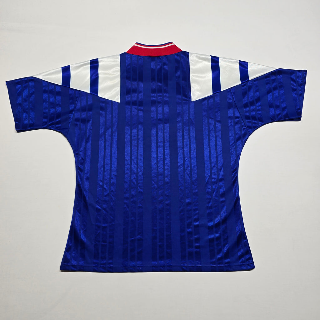 Glasgow Rangers 1992-94 Home Shirt - 40"-42"(Large)