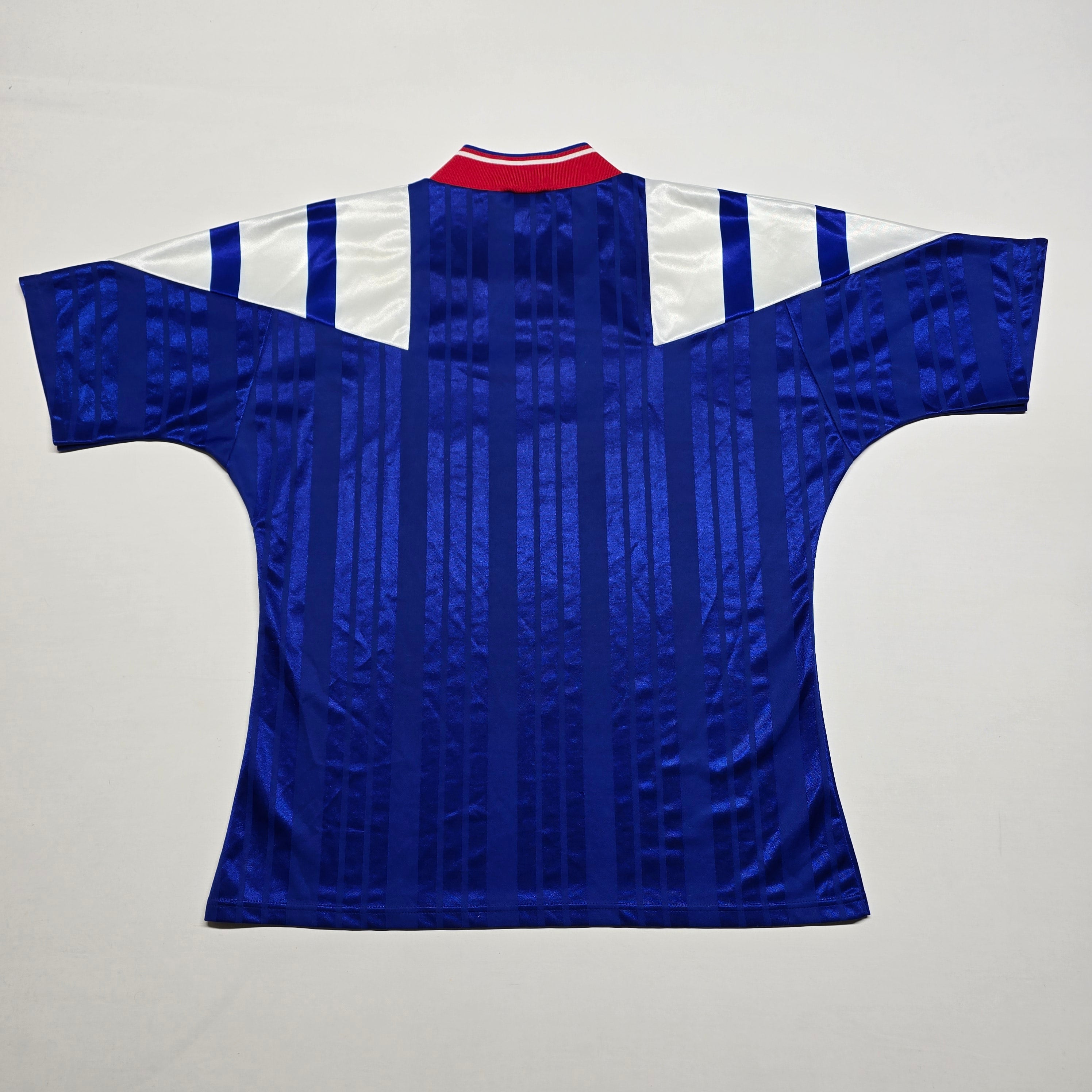 Glasgow Rangers 1992-94 Home Shirt - 40"-42"(Large)