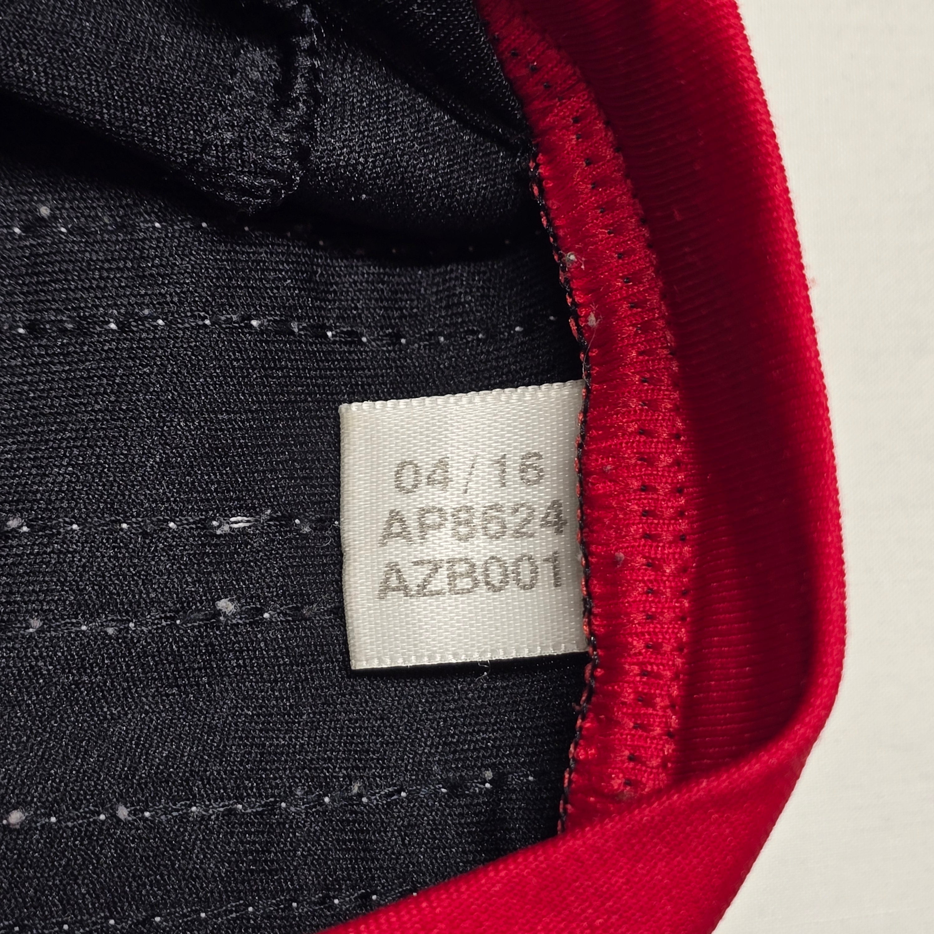 Nottingham Forest FC 2016/17 Away Jersey - Medium